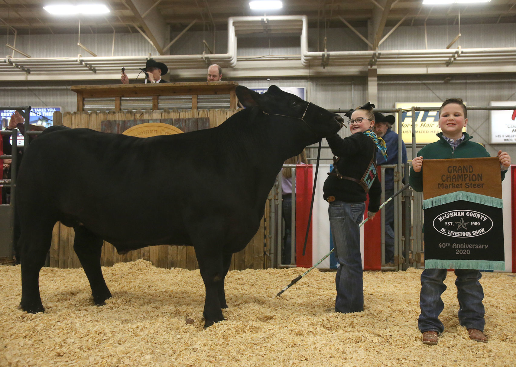 livestock sale